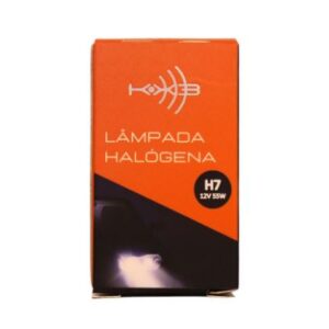 Lâmpada Halógena Automotiva H7 12v 55w Px26d
