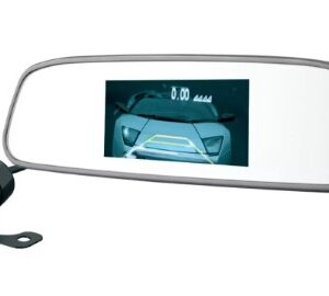Retrov C/camera Re 2x1 Visor Lcd