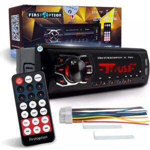 Radio Mp3 Bt 25w X 4 C/cont (2usb)