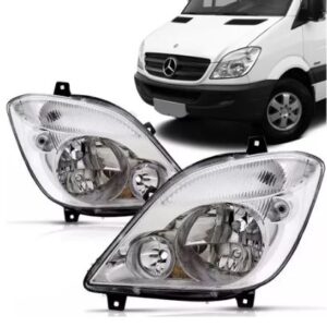 FAROL SPRINTER 2012 A 2016 C/AUX C/MOTOR LE