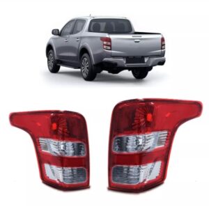 LANTERNA TRASEIRA L200 TRITON SPORT 17/22 BICOLOR LE