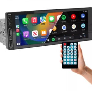 Central Mp6 1din Android E Carplay