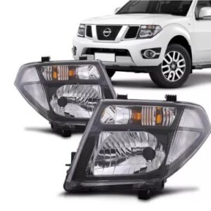 FAROL FRONTIER 2008 A 2016 MASCARA NEGRA LE