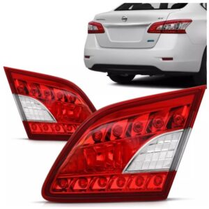 LANTERNA TRASEIRA SENTRA 14/16 C/LED (M) LE