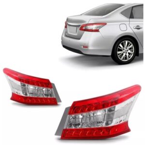 LANTERNA TRASEIRA SENTRA 14/16 C/LED (C) LE