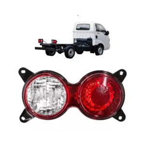 LANTERNA TRASEIRA KIA BONGO K2500/K2700 BICOLOR LD/LE