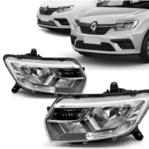 FAROL SANDERO 2020 A 2024 C/LED LE