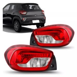 LANTERNA TRASEIRA KWID 17/22 BICOLOR LE