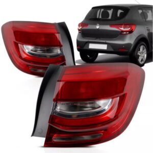 LANTERNA TRASEIRA SANDERO 20/25 BIC C/LED (C) LE