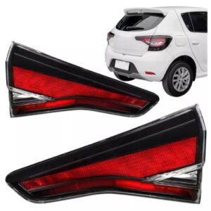 LANTERNA TRASEIRA SANDERO 20/25 FUME C/LED (M) LE