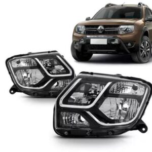 FAROL DUSTER 2016 A 2020 S/CUPULA LE