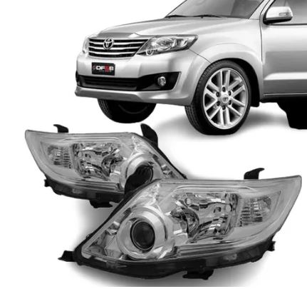 FAROL HILUX SW4 2012 A 2015 LD