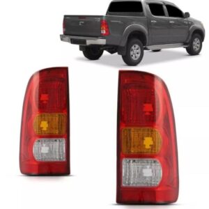 LANTERNA TRASEIRA HILUX SRV 05/11 TRIC LE