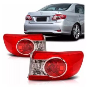 LANTERNA TRASEIRA COROLLA 12/13 S/LED (C) LE