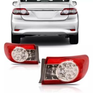 LANTERNA TRASEIRA COROLLA 12/13 C/LED (C) LE