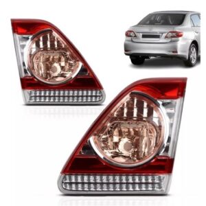 LANTERNA TRASEIRA COROLLA 12/13 S/LED (M) LE