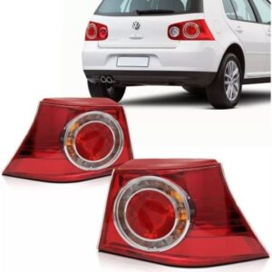 LANTERNA TRASEIRA GOLF 07/13 BICOLOR (C) LD