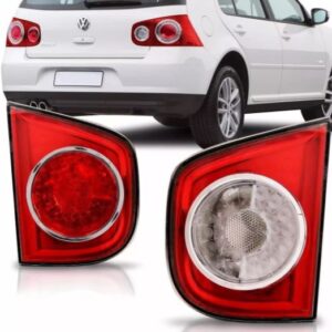 LANTERNA TRASEIRA GOLF 07/13 BICOLOR (M) RE VERM LE