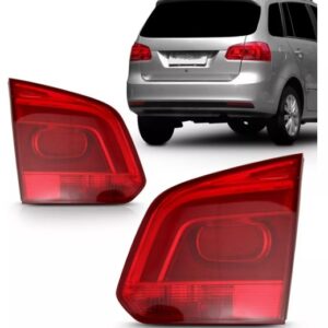 LANTERNA TRASEIRA SPACEFOX 2011 A 2014 BICOLOR MALA LE
