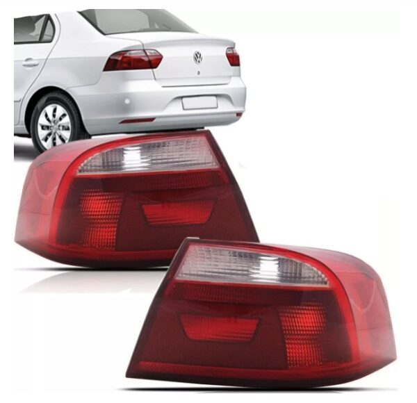 LANTERNA TRASEIRA VOYAGE G6 12/23 BICOLOR CANTO LE
