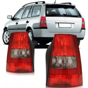 LANTERNA TRASEIRA PARATI G3 2FASE 2003 A 2005 FUME LD