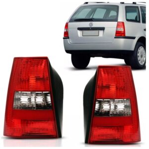 LANTERNA TRASEIRA PARATI G3 2FASE 2003 A 2005 BICOLOR LE