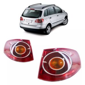 LANTERNA TRASEIRA SPACEFOX 07/10 CX VERM (C) LD