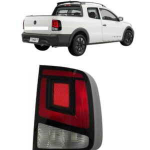 LANTERNA TRASEIRA SAVEIRO G9 23/25 LE