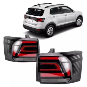 LANTERNA TRASEIRA T-CROSS 19/24 C/LED (C) LE