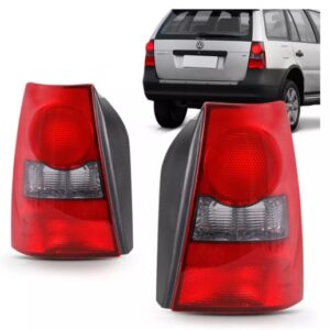 LANTERNA TRASEIRA PARATI G4 2006 A 2012 FUME LE