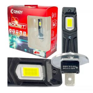 PAR ULTRA LED BOOST H1 6000°K 6000LM ATé 150M 12V Só PLUGAR