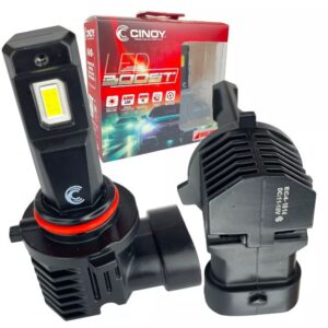 PAR ULTRA LED BOOST HB3/HB4 6000°K 6000LM ATé 150M 12V